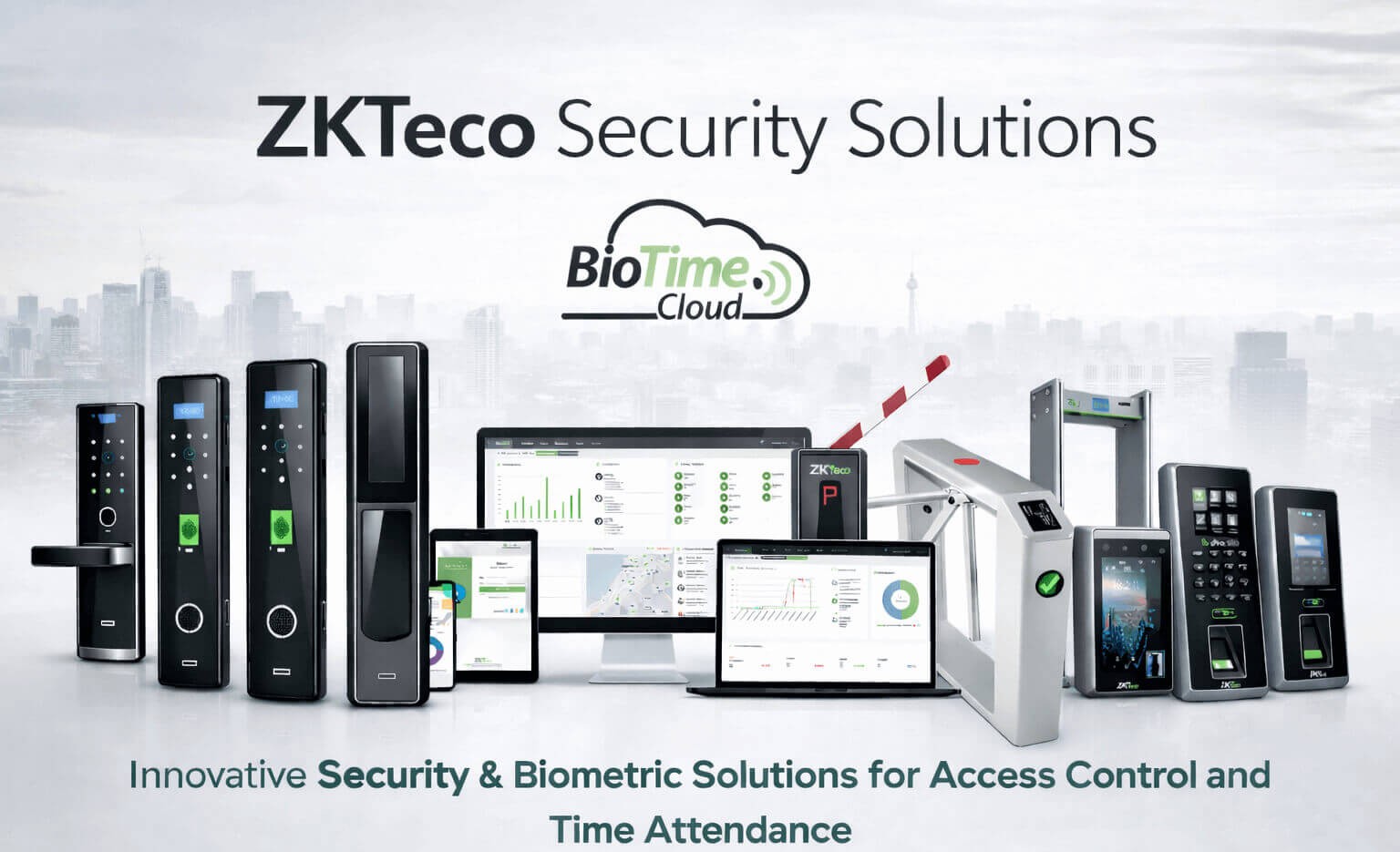 Best access control systems in Dubai – access control system suppliers in UAE