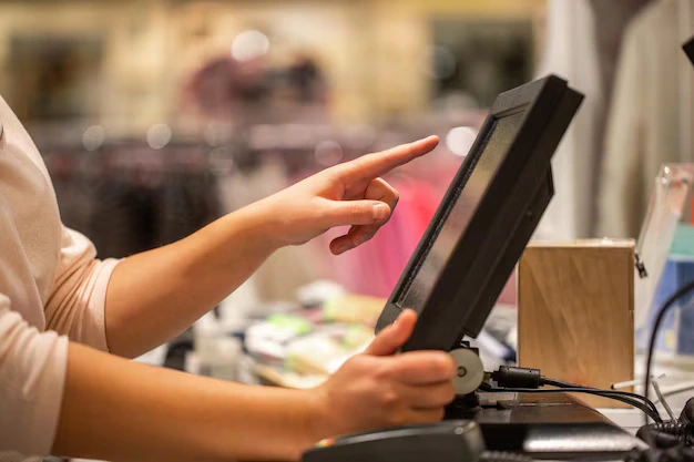 POS software in Dubai, Retail