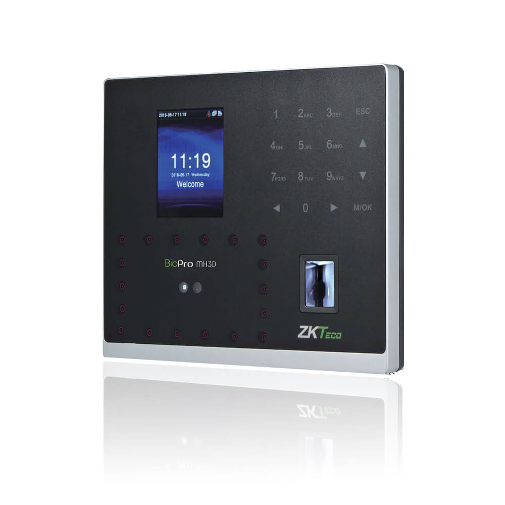 ZKTeco Fingerprint Access Control Device Dubai